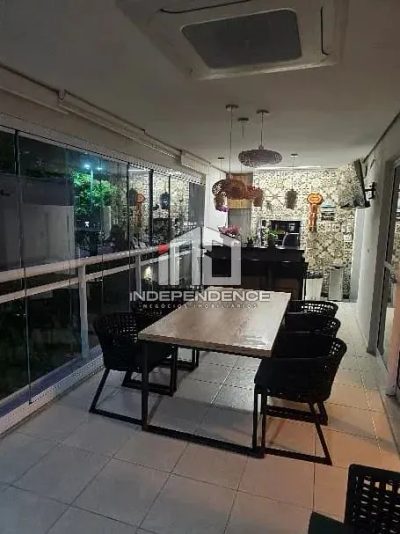 Apartamento, 4 quartos, 147 m² - Foto 5