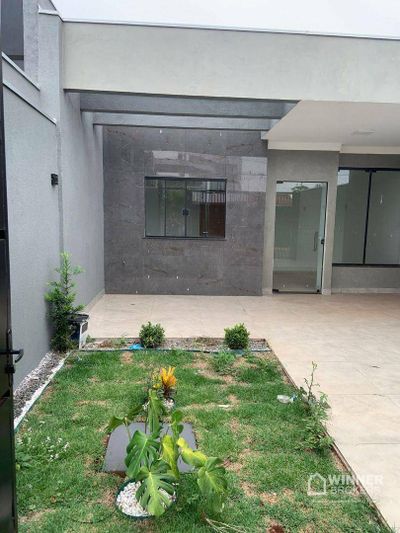 Casa, 3 quartos, 76 m² - Foto 2