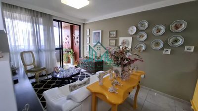 Apartamento, 3 quartos, 110 m² - Foto 2