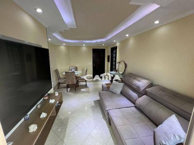 Apartamento, 2 quartos, 60 m² - Foto 1