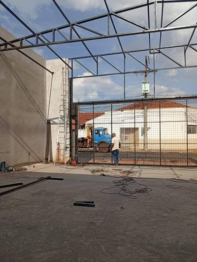 Depósito-Galpão, 144 m² - Foto 3