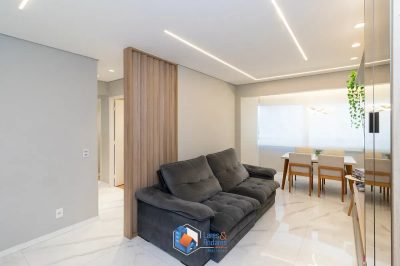 Apartamento, 3 quartos, 66 m² - Foto 2