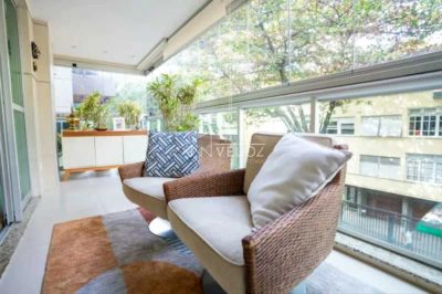 Apartamento, 3 quartos, 131 m² - Foto 1