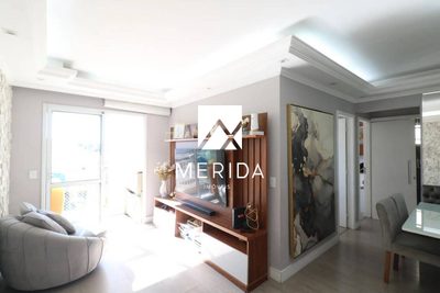 Apartamento, 3 quartos, 69 m² - Foto 4
