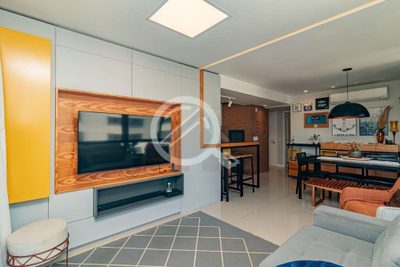 Apartamento, 3 quartos, 90 m² - Foto 4