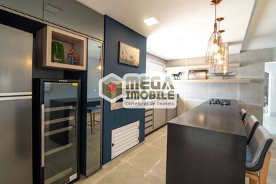 Apartamento, 3 quartos, 159 m² - Foto 3