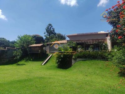 Chácara, 3 quartos, 2500 m² - Foto 2