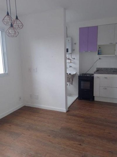 Apartamento, 2 quartos, 37 m² - Foto 2