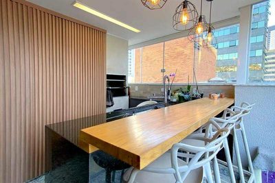 Cobertura, 3 quartos, 90 m² - Foto 2