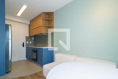 Apartamento, 1 quarto, 32 m² - Foto 2
