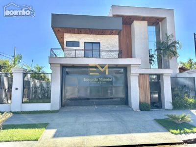 Casa, 1 quarto, 211 m² - Foto 1