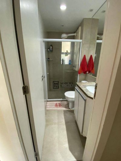 Apartamento, 2 quartos, 55 m² - Foto 3