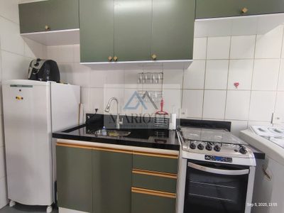 Apartamento, 2 quartos, 50 m² - Foto 4