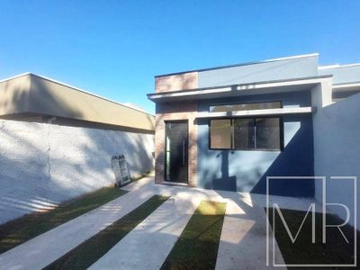 Casa, 2 quartos, 60 m² - Foto 1