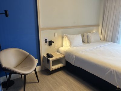 Flat/Apart Hotel, 1 quarto, 25 m² - Foto 1