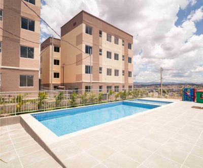 Apartamento, 2 quartos, 43 m² - Foto 1