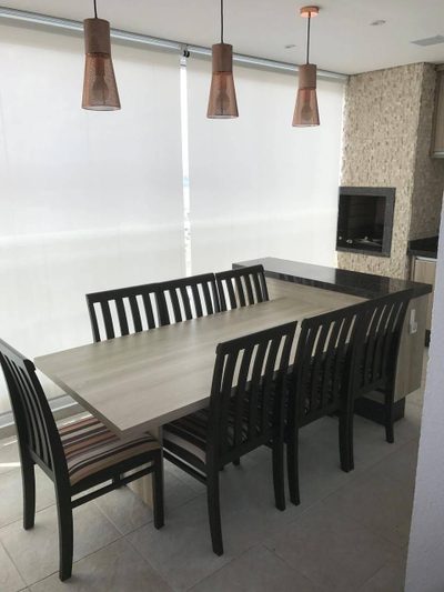 Cobertura, 3 quartos, 248 m² - Foto 5