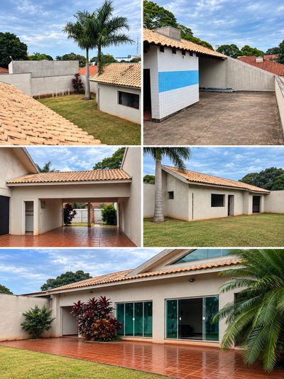 Casa, 4 quartos, 400 m² - Foto 3