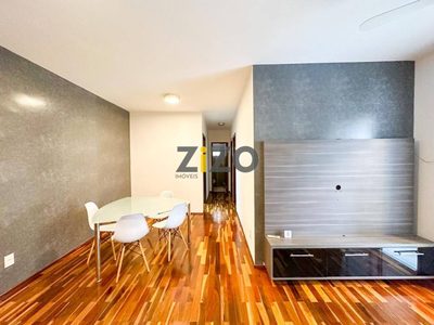 Apartamento, 2 quartos, 74 m² - Foto 3