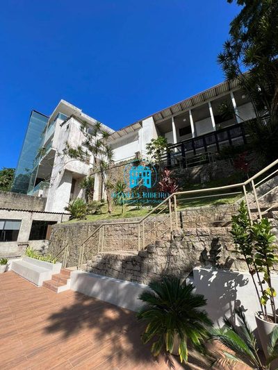 Casa, 6 quartos, 600 m² - Foto 1