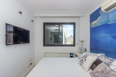 Apartamento, 1 quarto, 88 m² - Foto 4