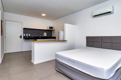 Apartamento, 1 quarto, 30 m² - Foto 5