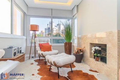 Apartamento, 2 quartos, 100 m² - Foto 4