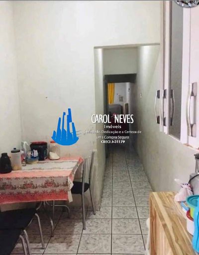 Casa, 2 quartos, 80 m² - Foto 2