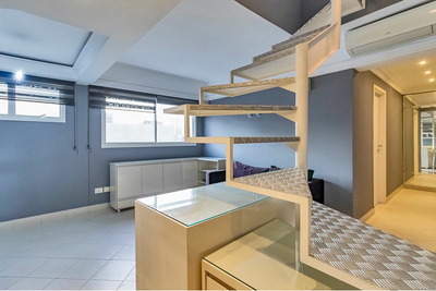 Cobertura, 2 quartos, 134 m² - Foto 5