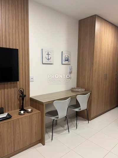 Apartamento, 1 quarto, 29 m² - Foto 1