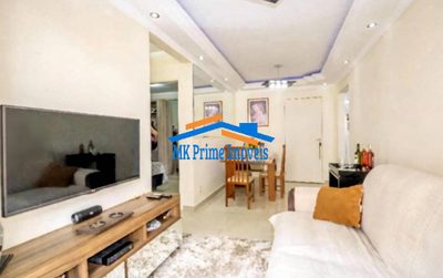 Apartamento, 2 quartos, 48 m² - Foto 2