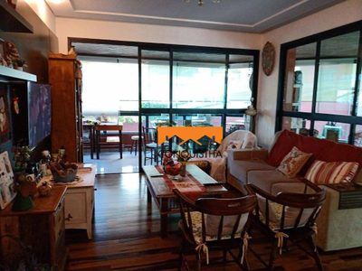 Apartamento, 3 quartos, 153 m² - Foto 2