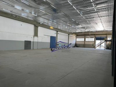 Depósito-Galpão, 2150 m² - Foto 2