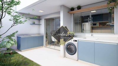 Casa de Condomínio, 2 quartos - Foto 3