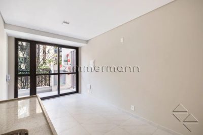 Apartamento, 1 quarto, 20 m² - Foto 1