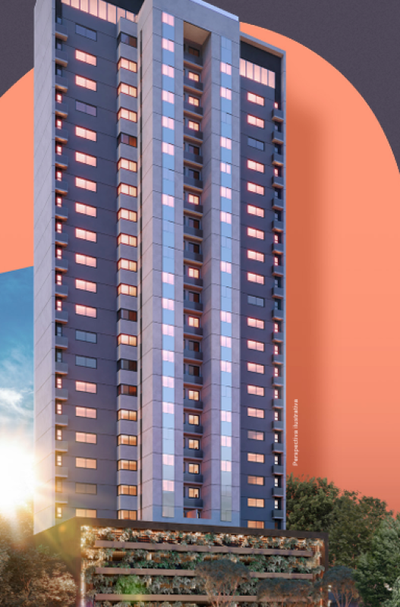 Apartamento, 2 quartos, 51 m² - Foto 2