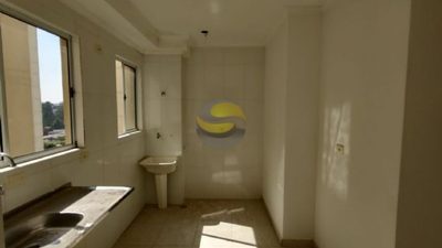 Apartamento, 3 quartos, 55 m² - Foto 3