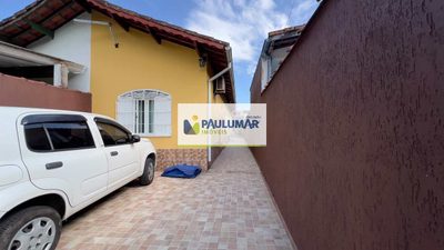 Casa, 2 quartos, 63 m² - Foto 1