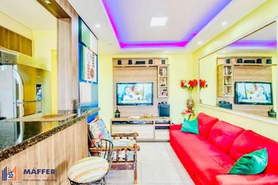 Apartamento, 2 quartos, 47 m² - Foto 5