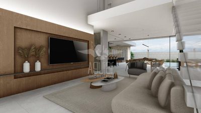 Casa, 4 quartos, 350 m² - Foto 2