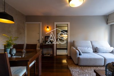Apartamento, 3 quartos, 93 m² - Foto 4