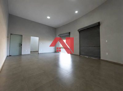 Loja-Salão, 58 m² - Foto 1