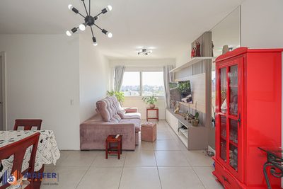 Apartamento, 3 quartos, 76 m² - Foto 2