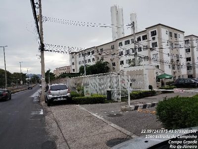 Apartamento, 2 quartos, 10 m² - Foto 1