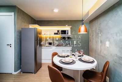 Apartamento, 2 quartos, 45 m² - Foto 5