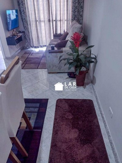 Apartamento, 2 quartos, 49 m² - Foto 3
