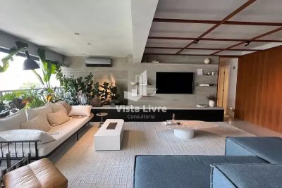 Apartamento, 3 quartos, 162 m² - Foto 2