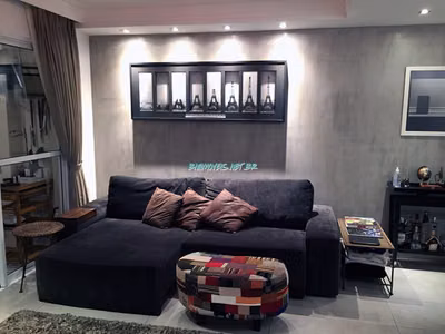 Apartamento, 3 quartos, 86 m² - Foto 1