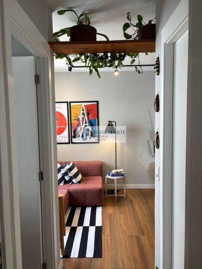 Apartamento, 2 quartos, 41 m² - Foto 2