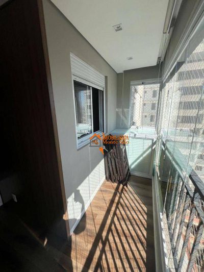 Apartamento, 3 quartos, 75 m² - Foto 4